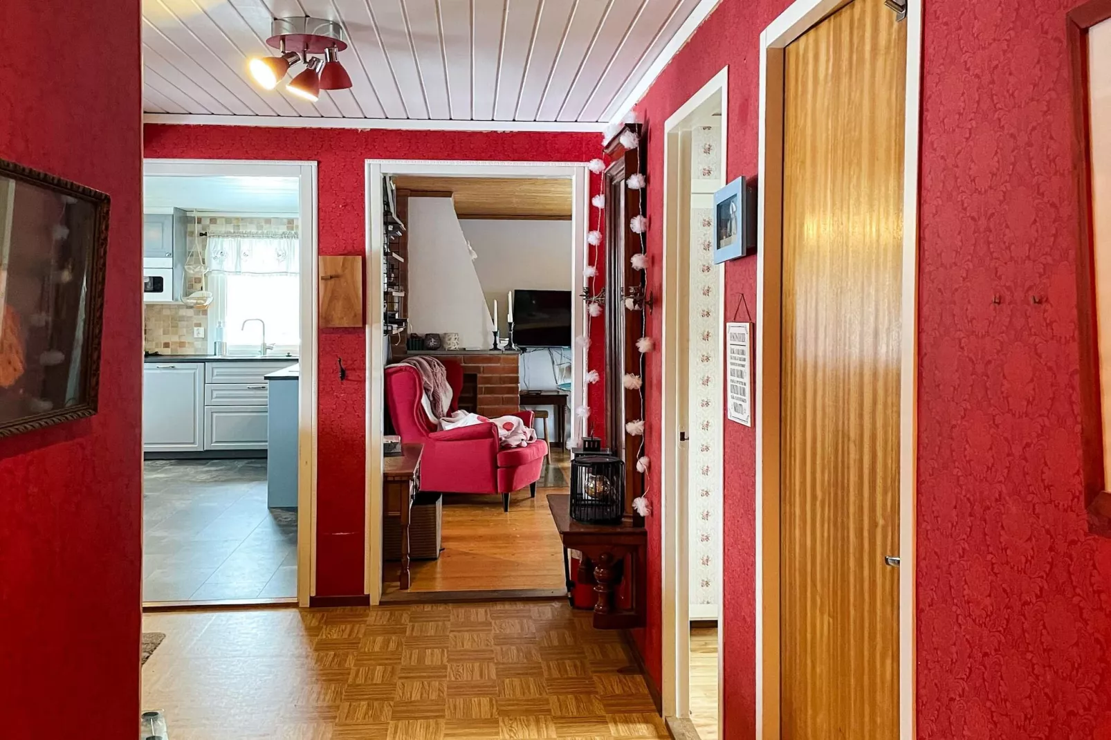 6 person holiday home in LÖTTORP - Indoor
