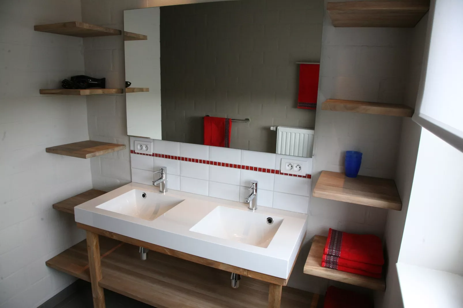 Bloesemhof-Badezimmer