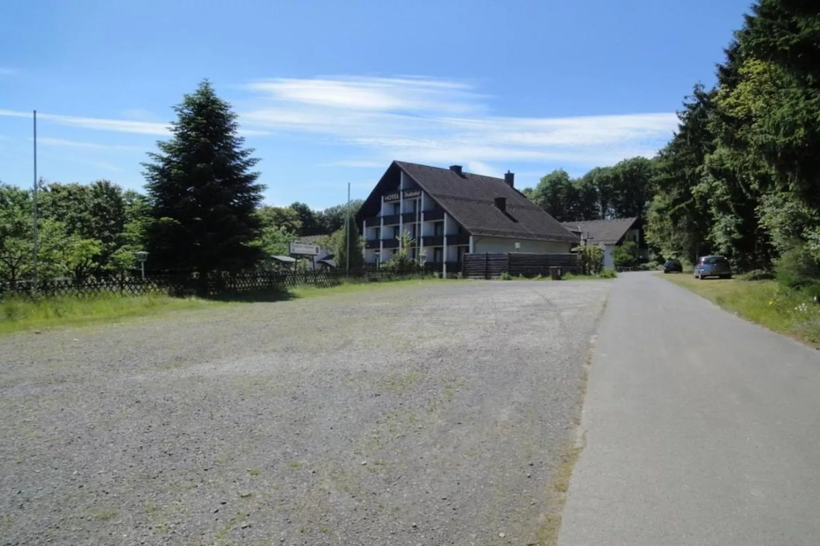 Heiderhof - 3 Bedroom Apartment-Extérieur été