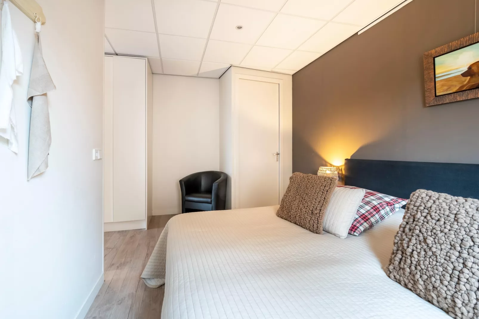 Hof van Craeck I - Schlafzimmer