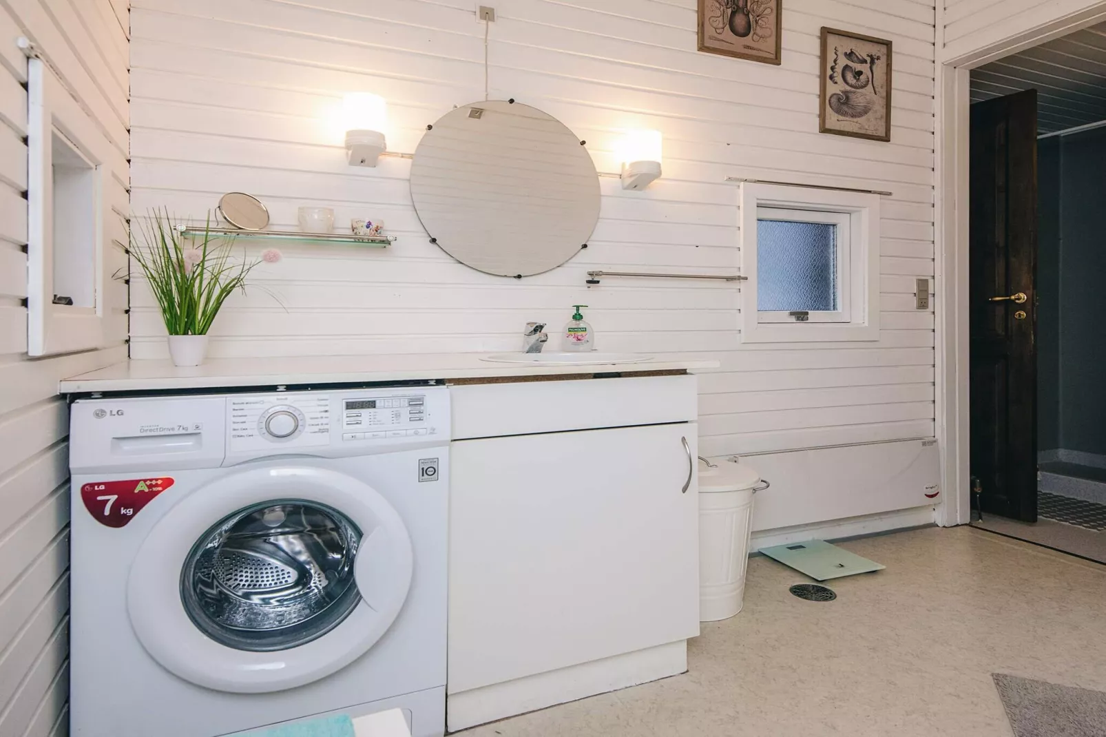 6 person holiday home in Glesborg-By Traum - Indoor