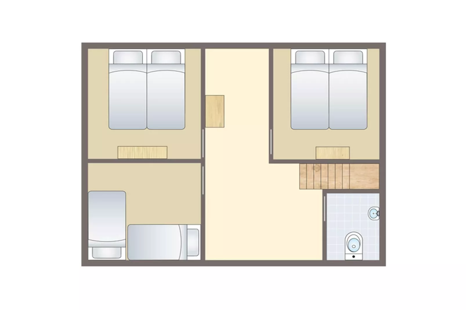 Vakantiepark Reevallis 6-Plan