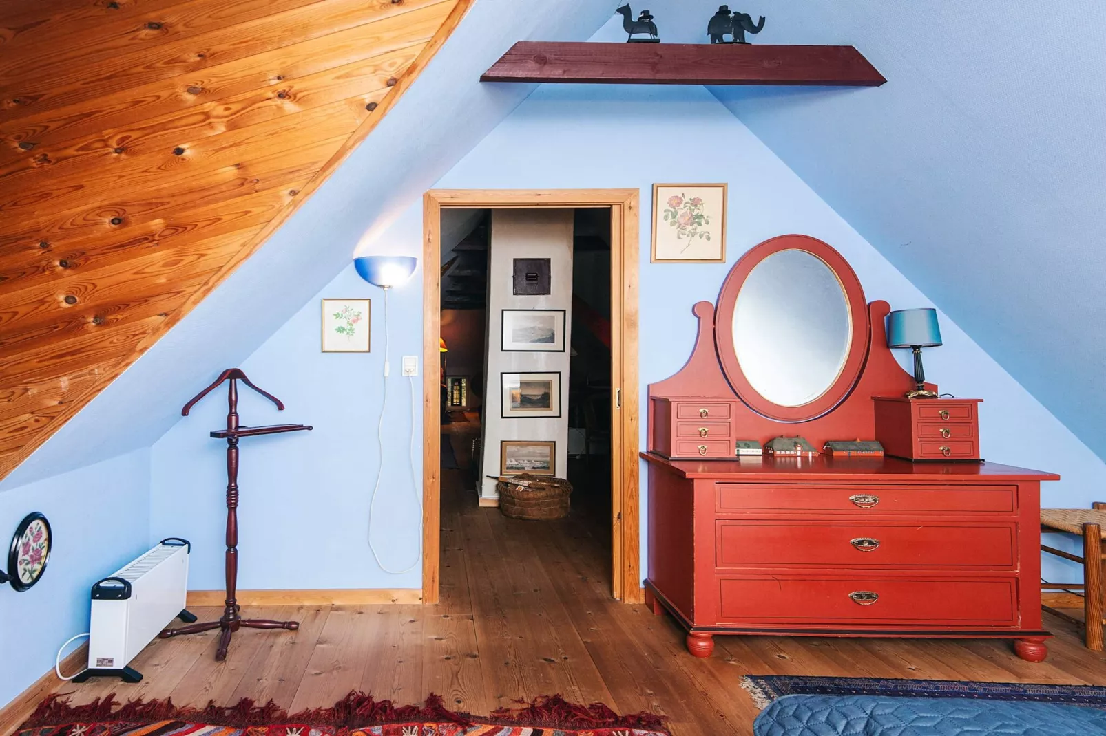 7 Personen Ferienhaus in Glesborg-Innenbereich