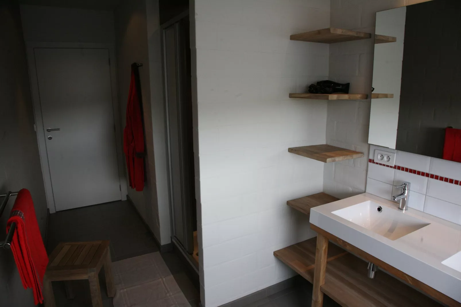 Bloesemhof-Badezimmer