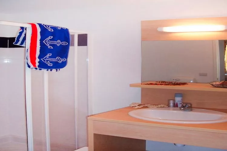 Residence Les Hameaux de la Chalosse Cassen // 4 pcs 8 pers - Salle de bain