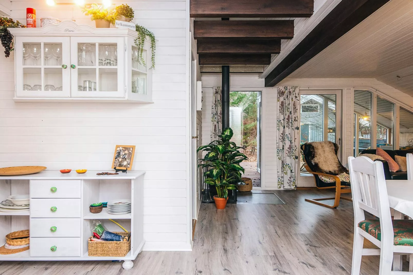 6 person holiday home in Glesborg-By Traum - Indoor