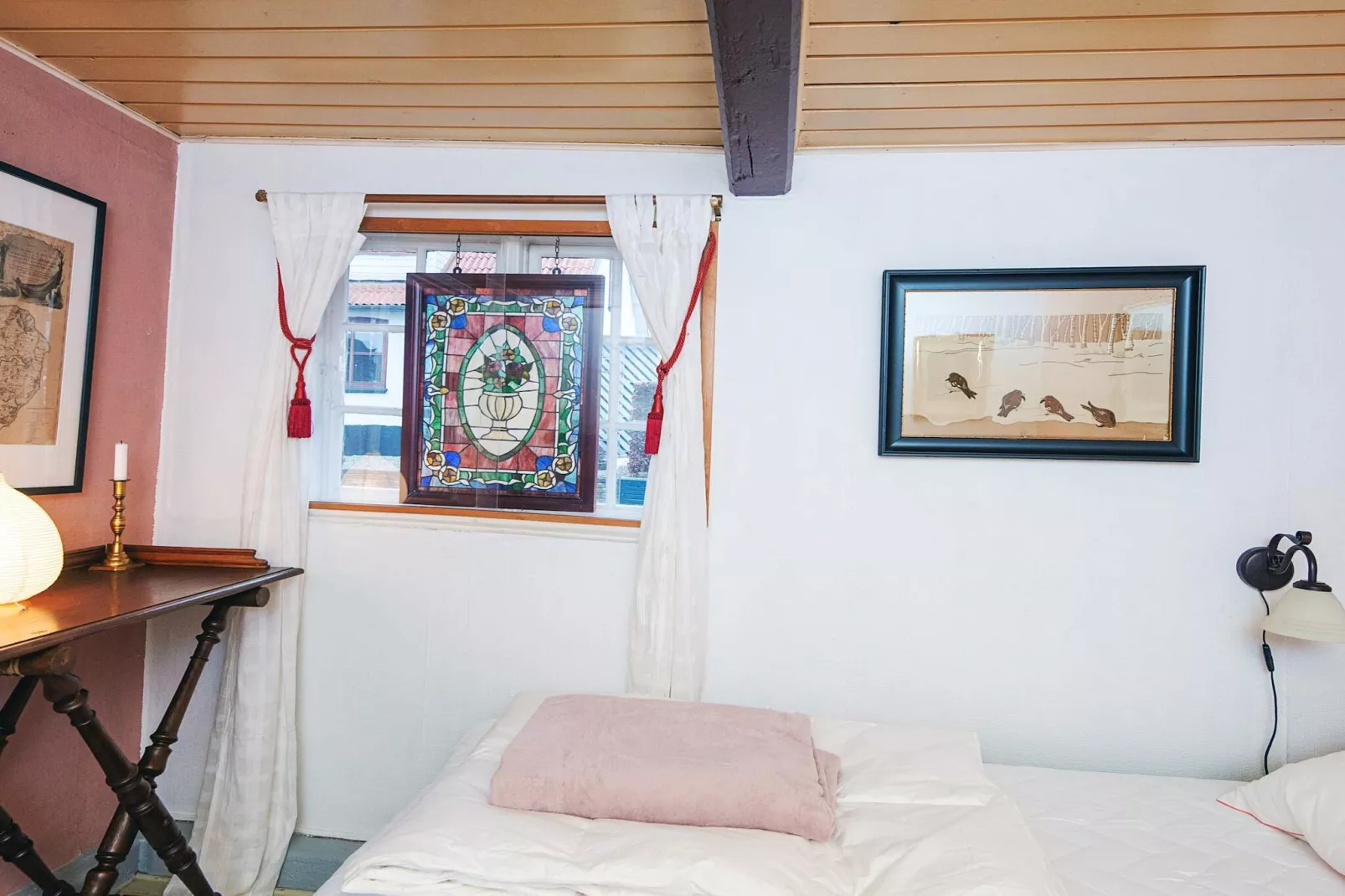 7 Personen Ferienhaus in Glesborg-Innenbereich