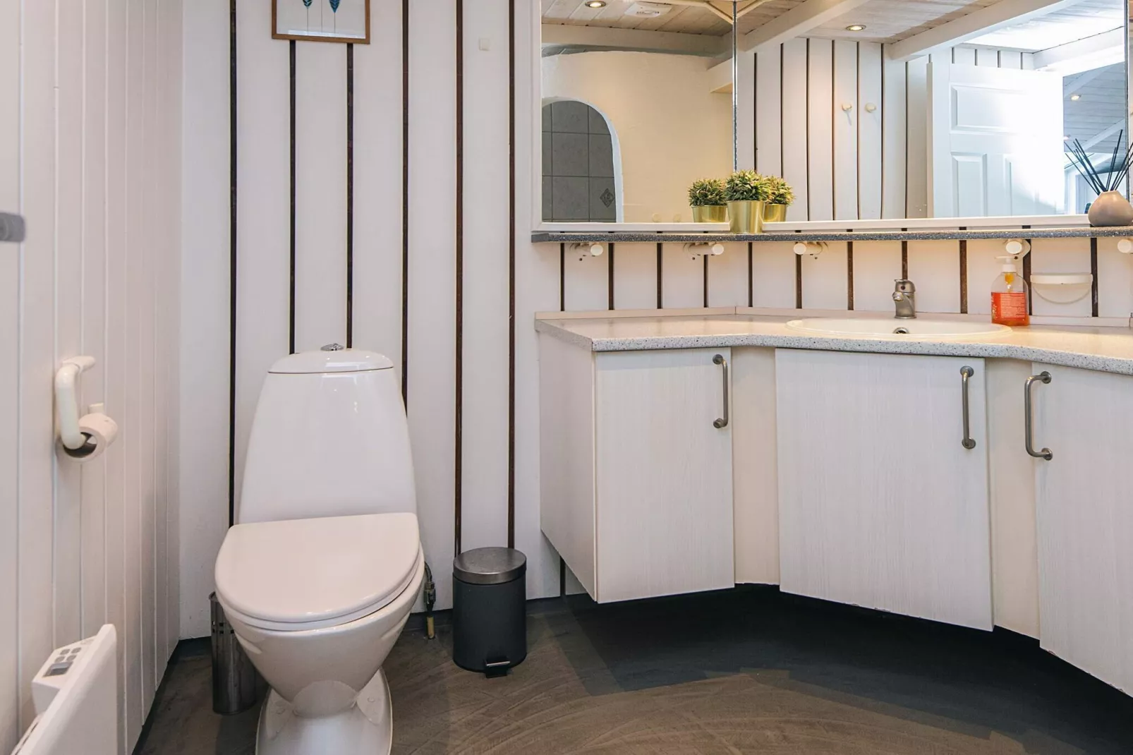 4 Sterne Ferienhaus in Ebeltoft-Innenbereich