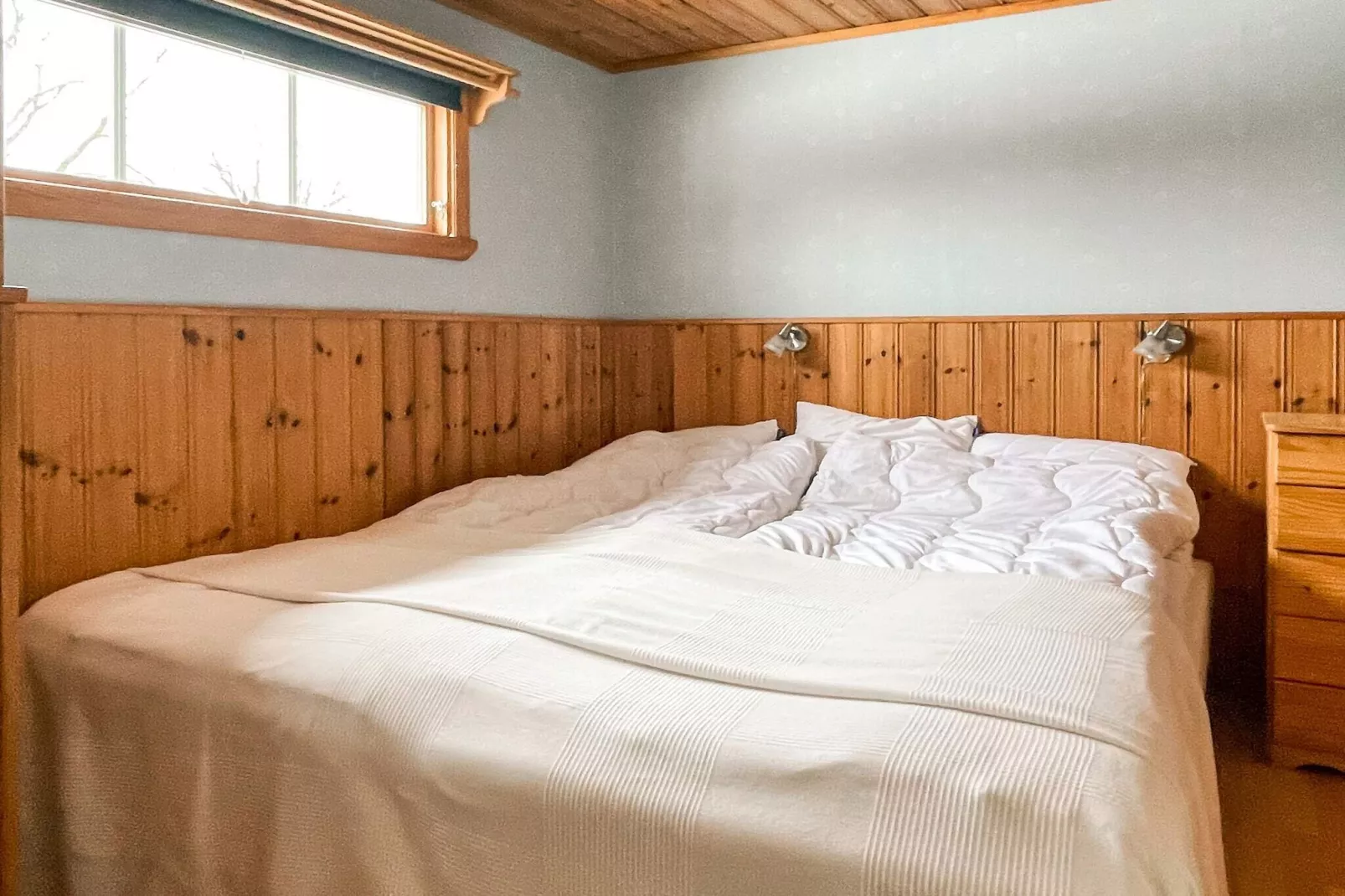 Maison de vacances pour 8 a Löttorp - Intérieur