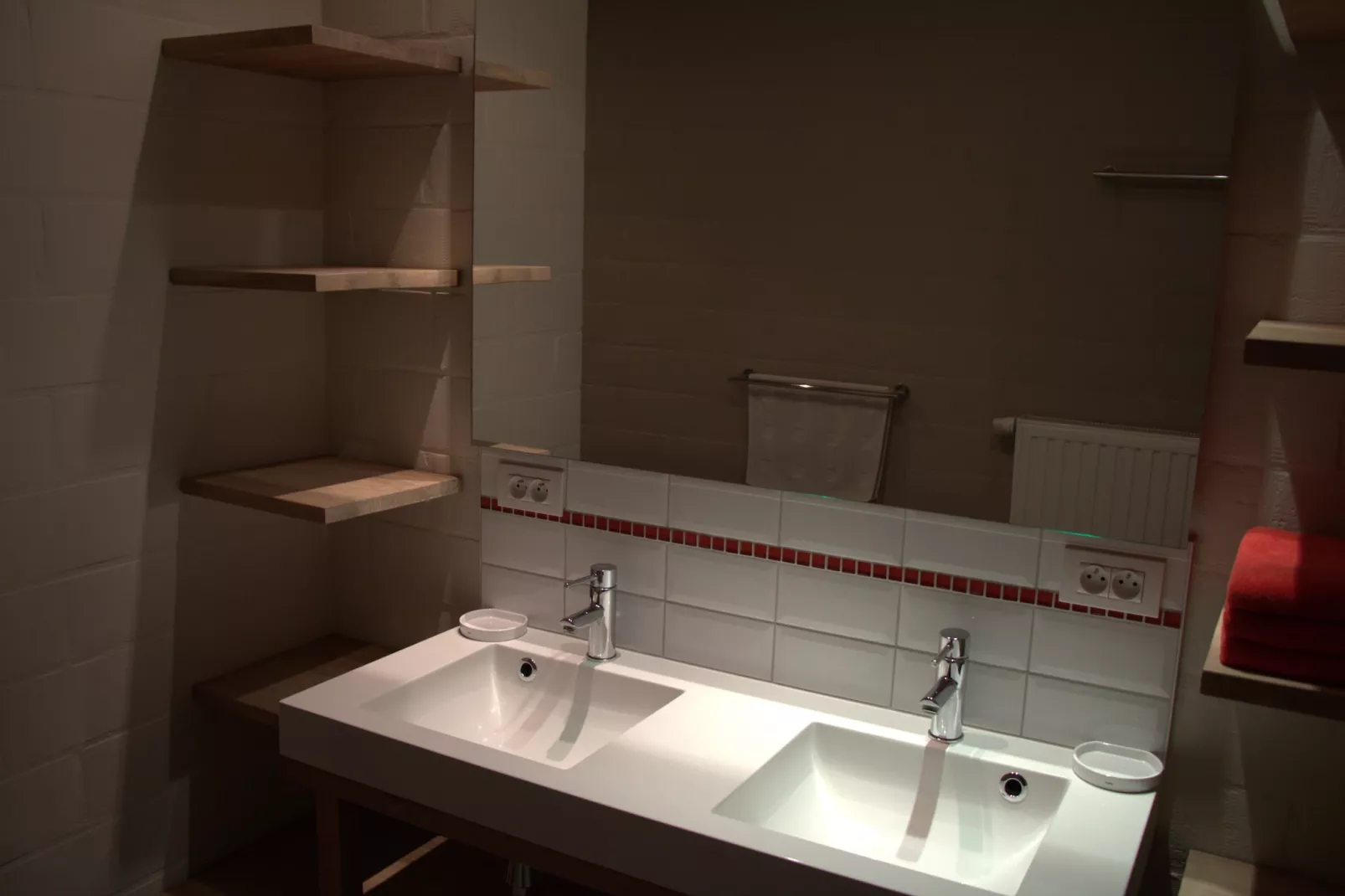 Bloesemhof-Badezimmer