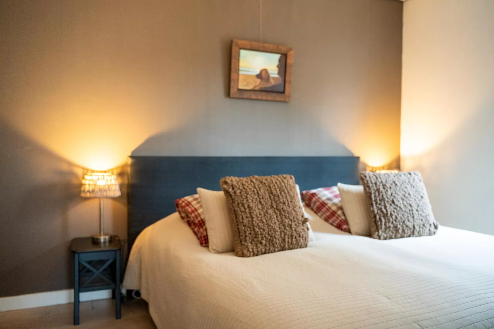 Hof van Craeck I - Schlafzimmer