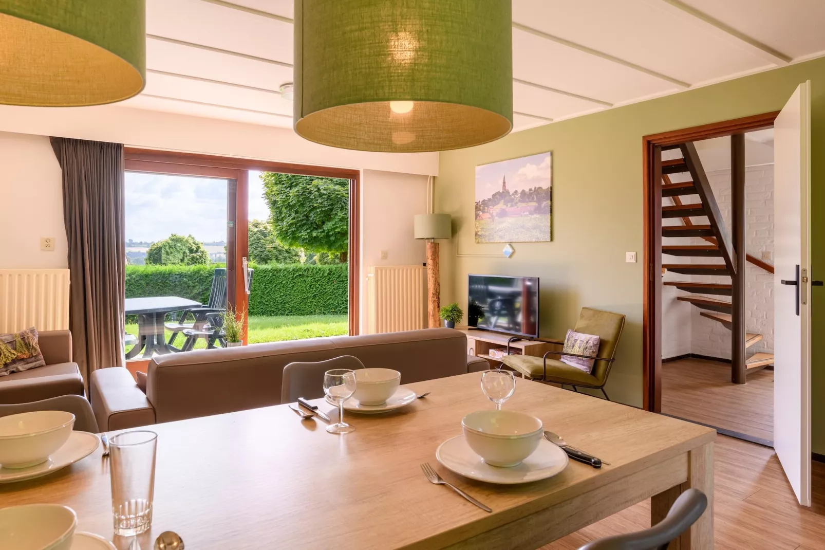 Bungalow 4B1-Ambiance