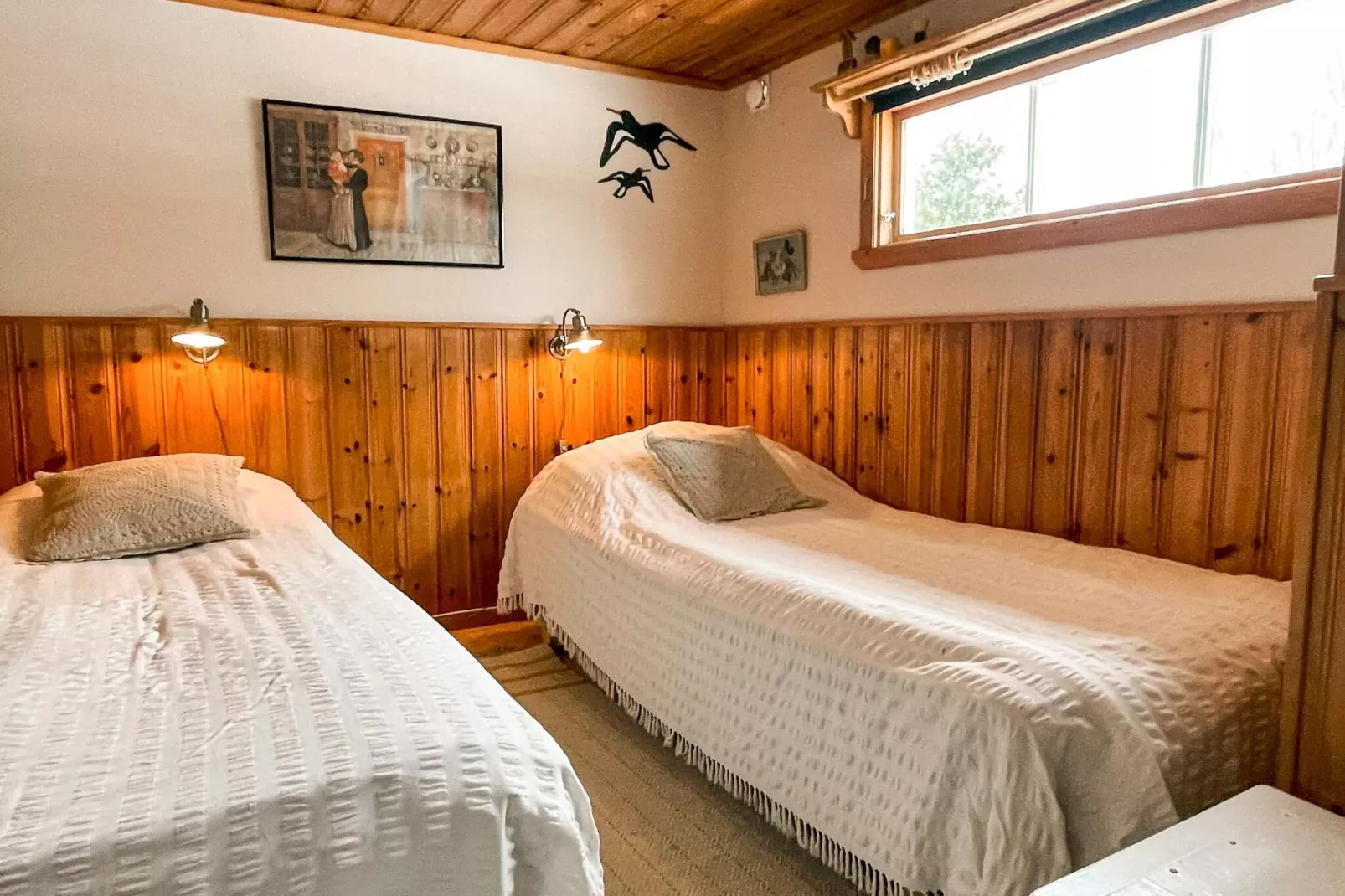 Maison de vacances pour 8 a Löttorp - Intérieur