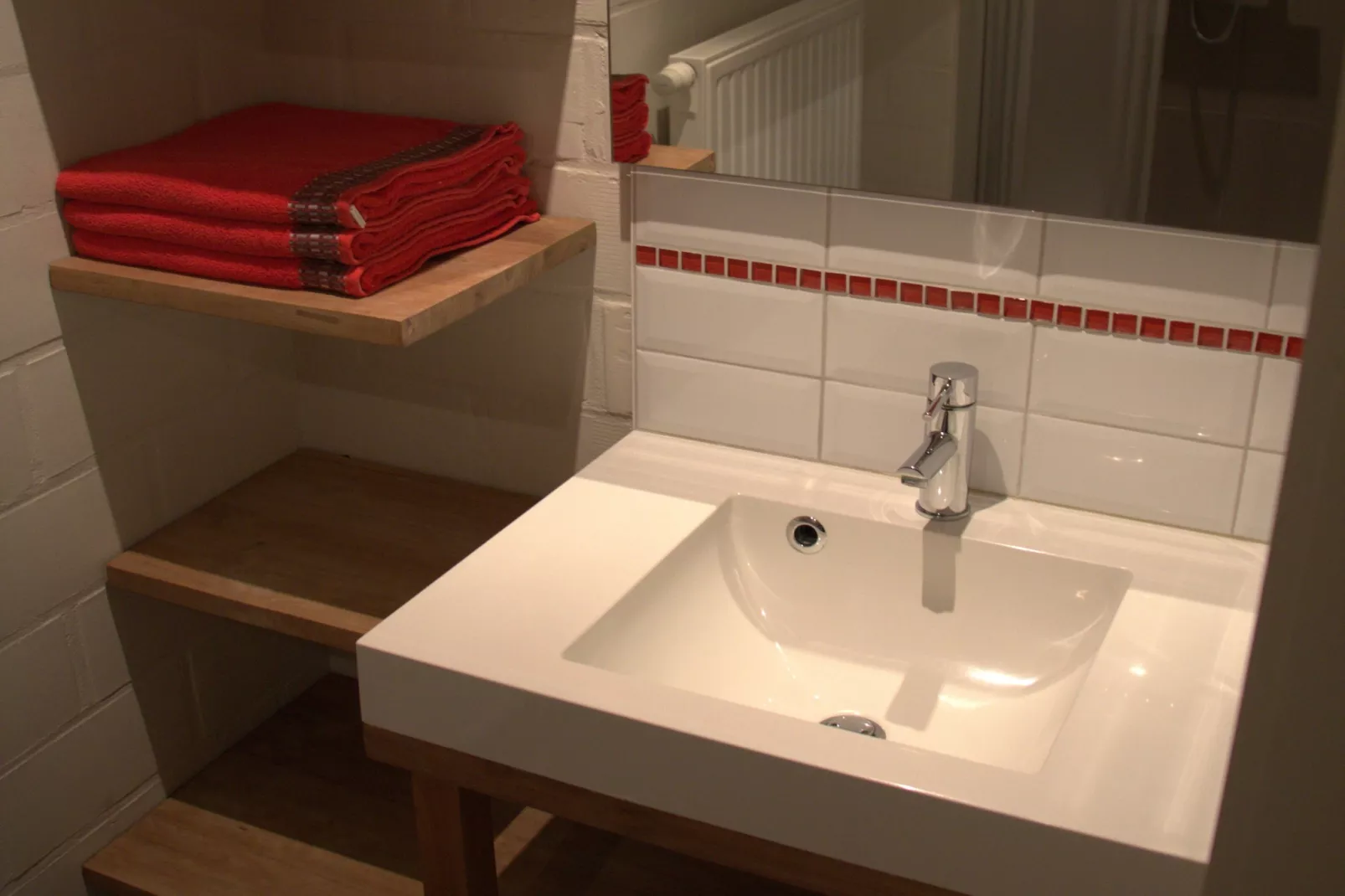 Bloesemhof-Badezimmer