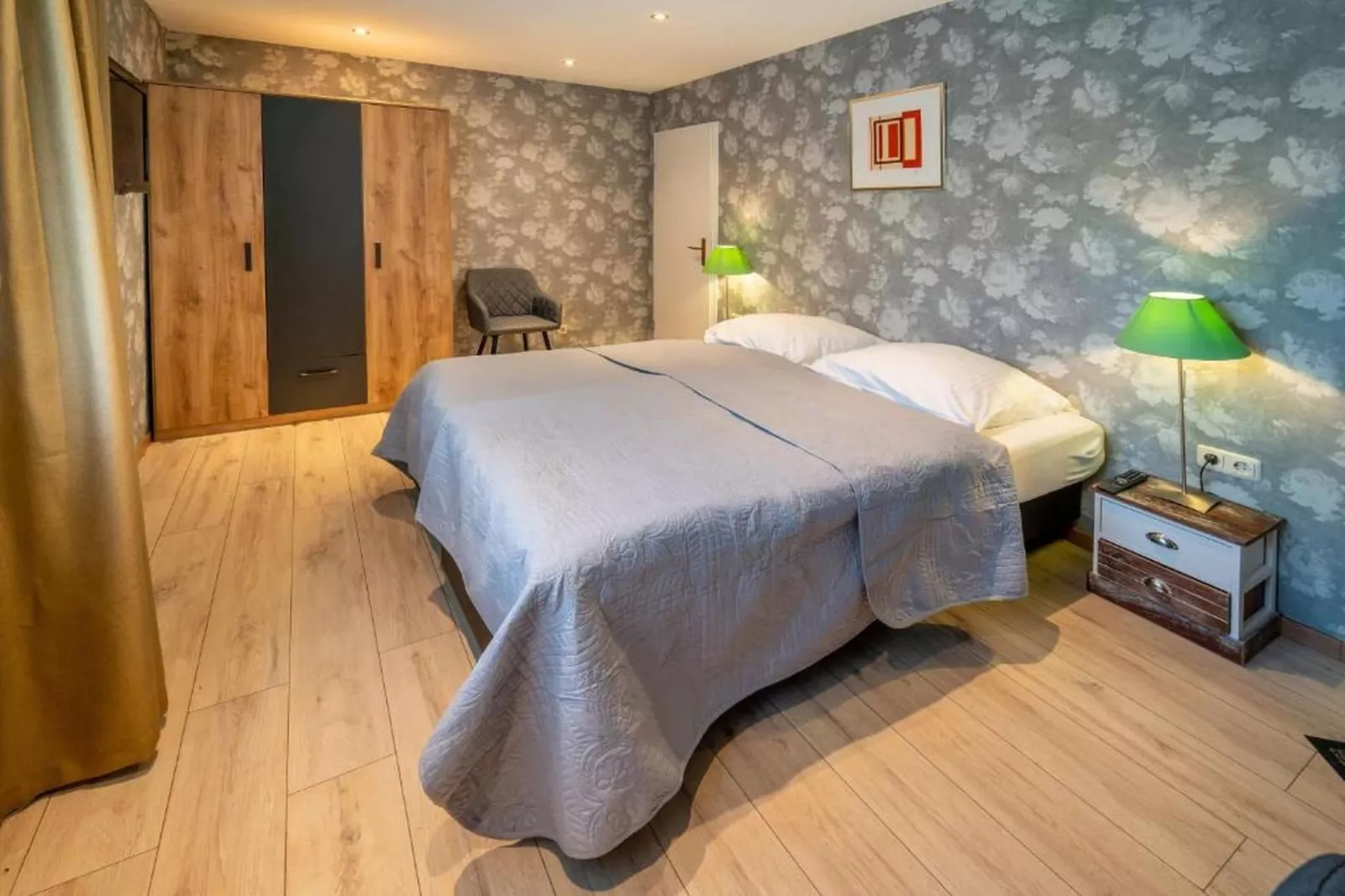 Heiderhof - Double Room-Chambre