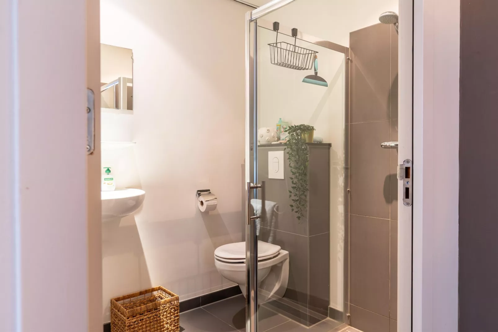 Hof van Craeck I - Badezimmer