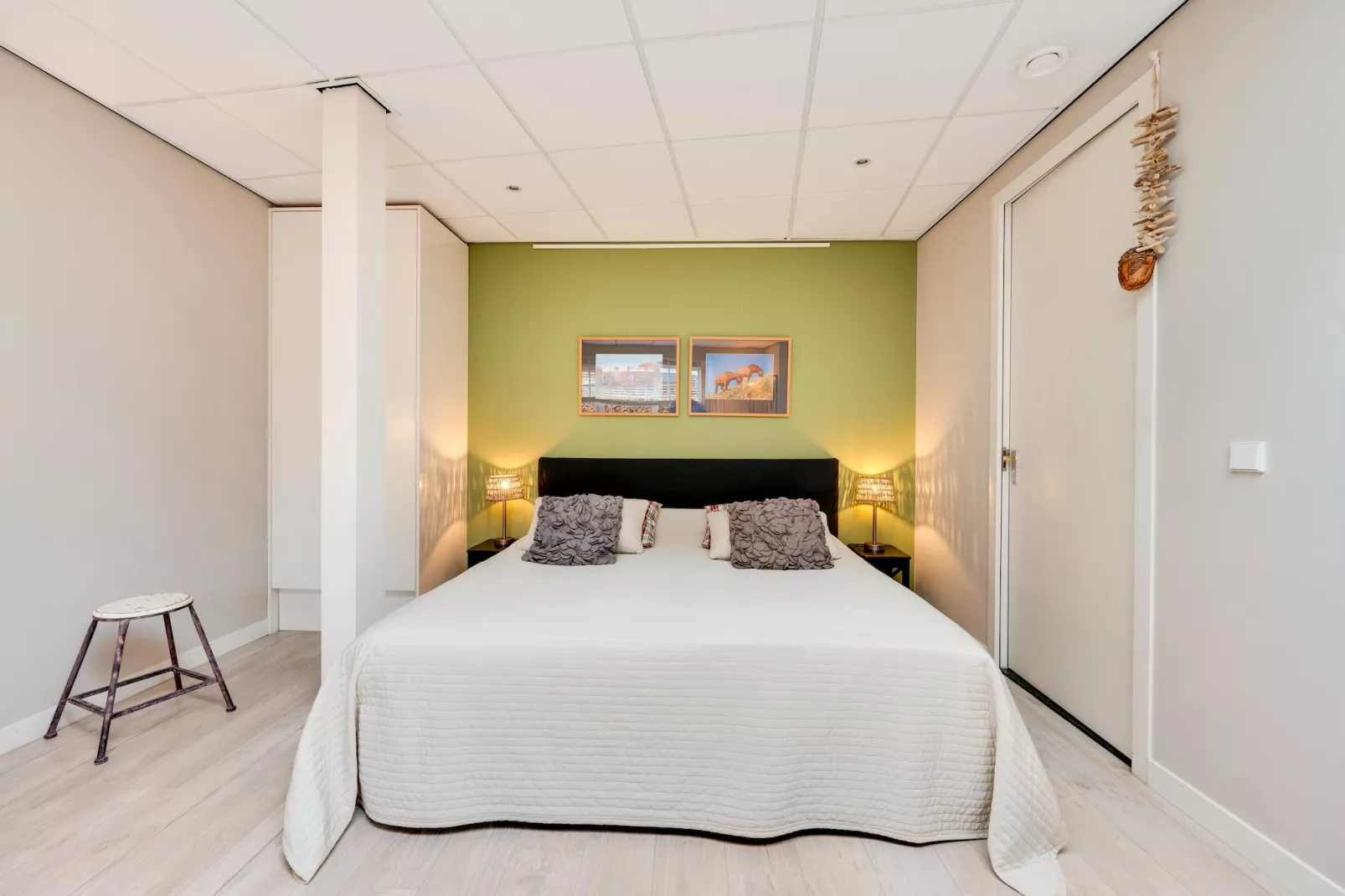 Hof van Craeck II - Bedroom