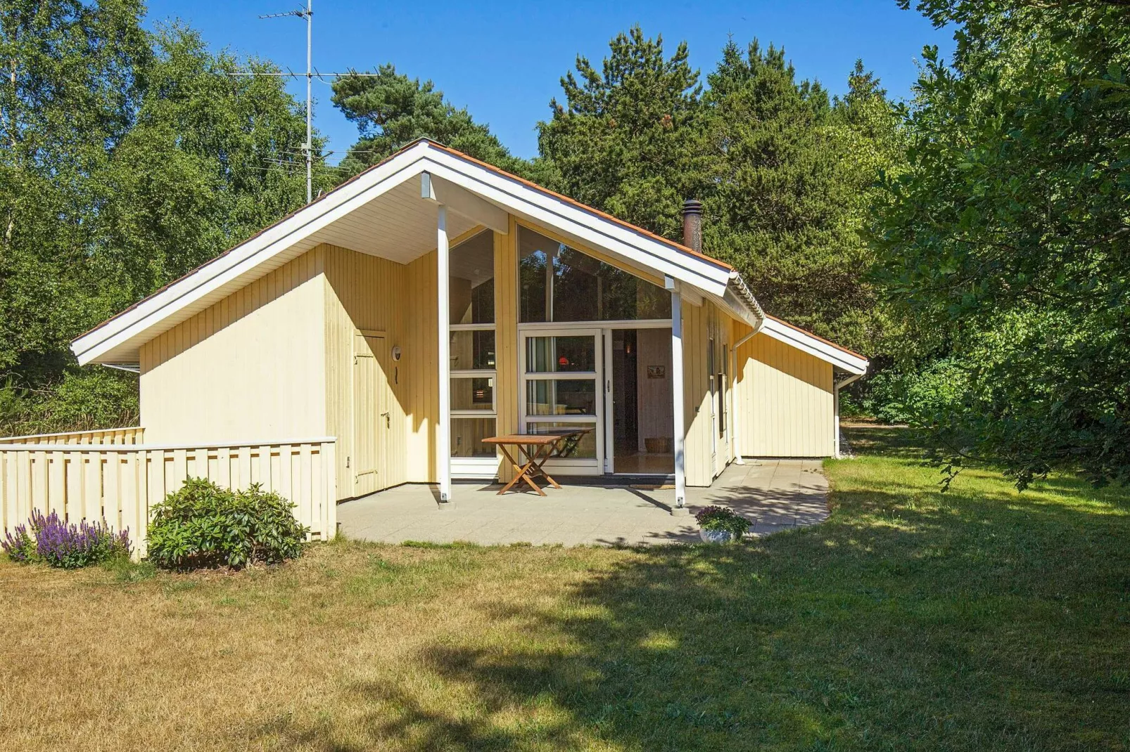 Luxuriöser Spa-Retreat in Marielyst