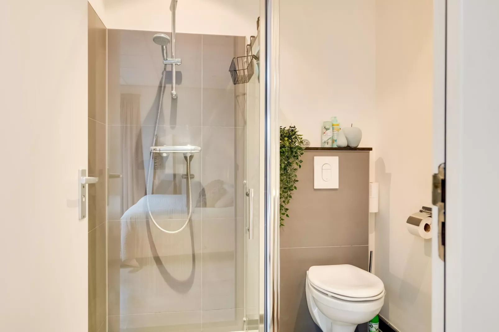 Hof van Craeck III - Badezimmer