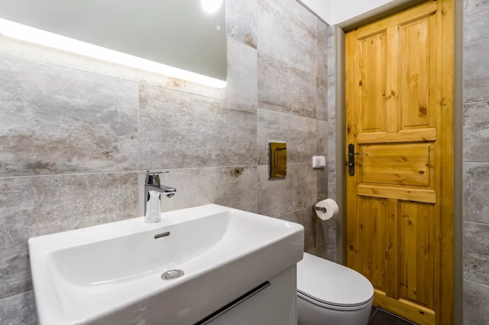 Vysoke nad Jizerou KDS007-Salle de bain