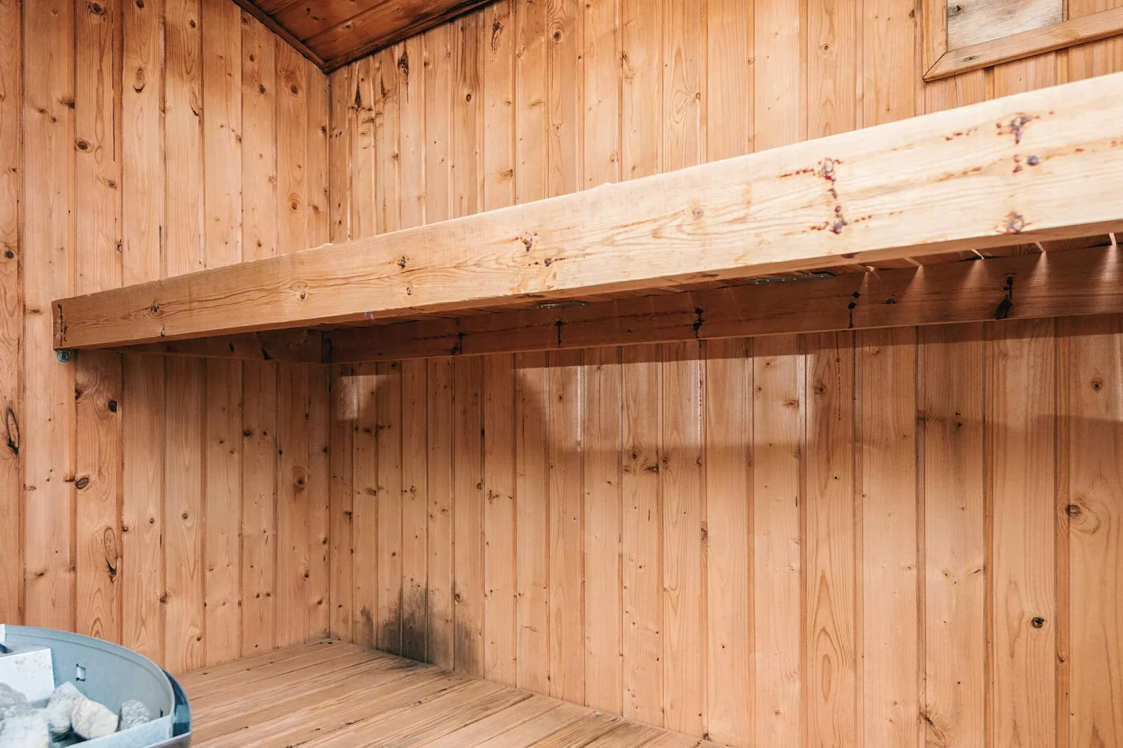 4 Sterne Ferienhaus in Ebeltoft-Sauna