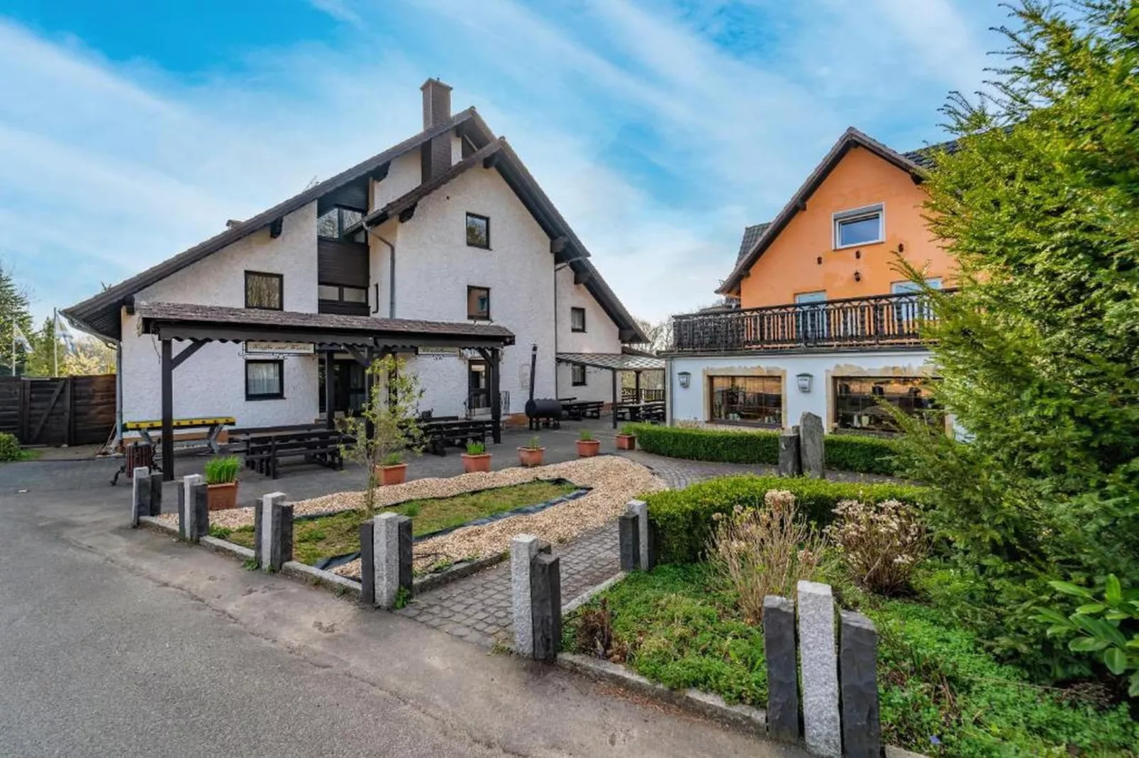 Heiderhof - 3 Bedroom Apartment-Extérieur été