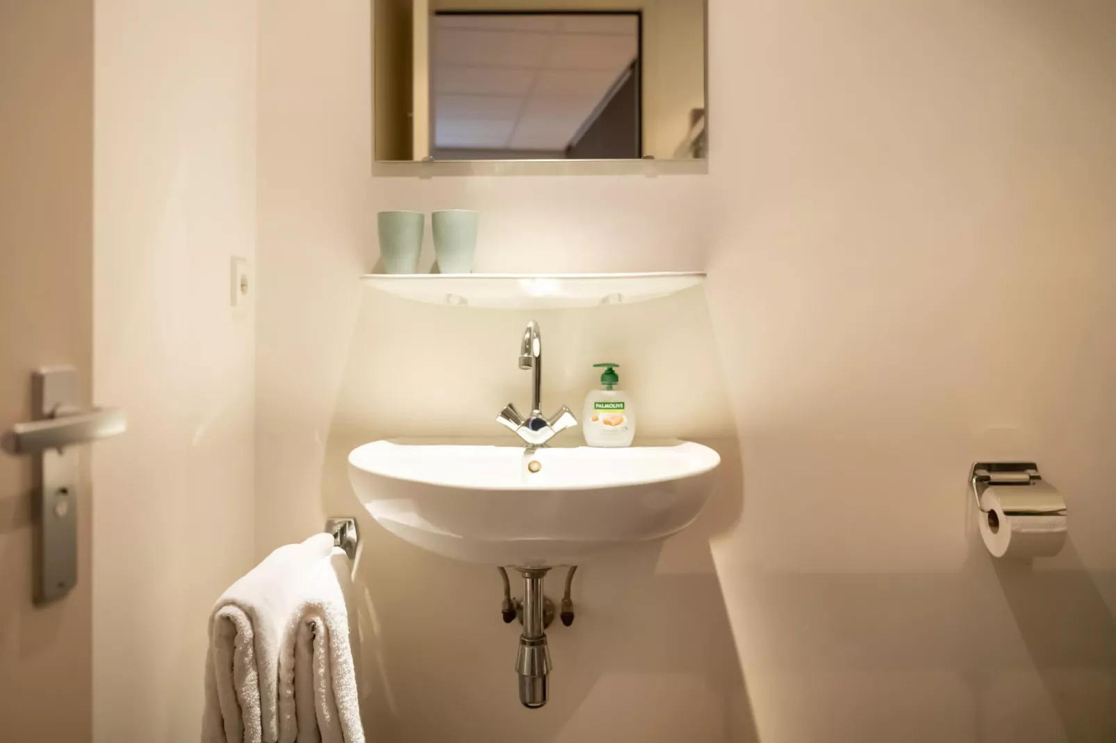 Hof van Craeck I - Badezimmer