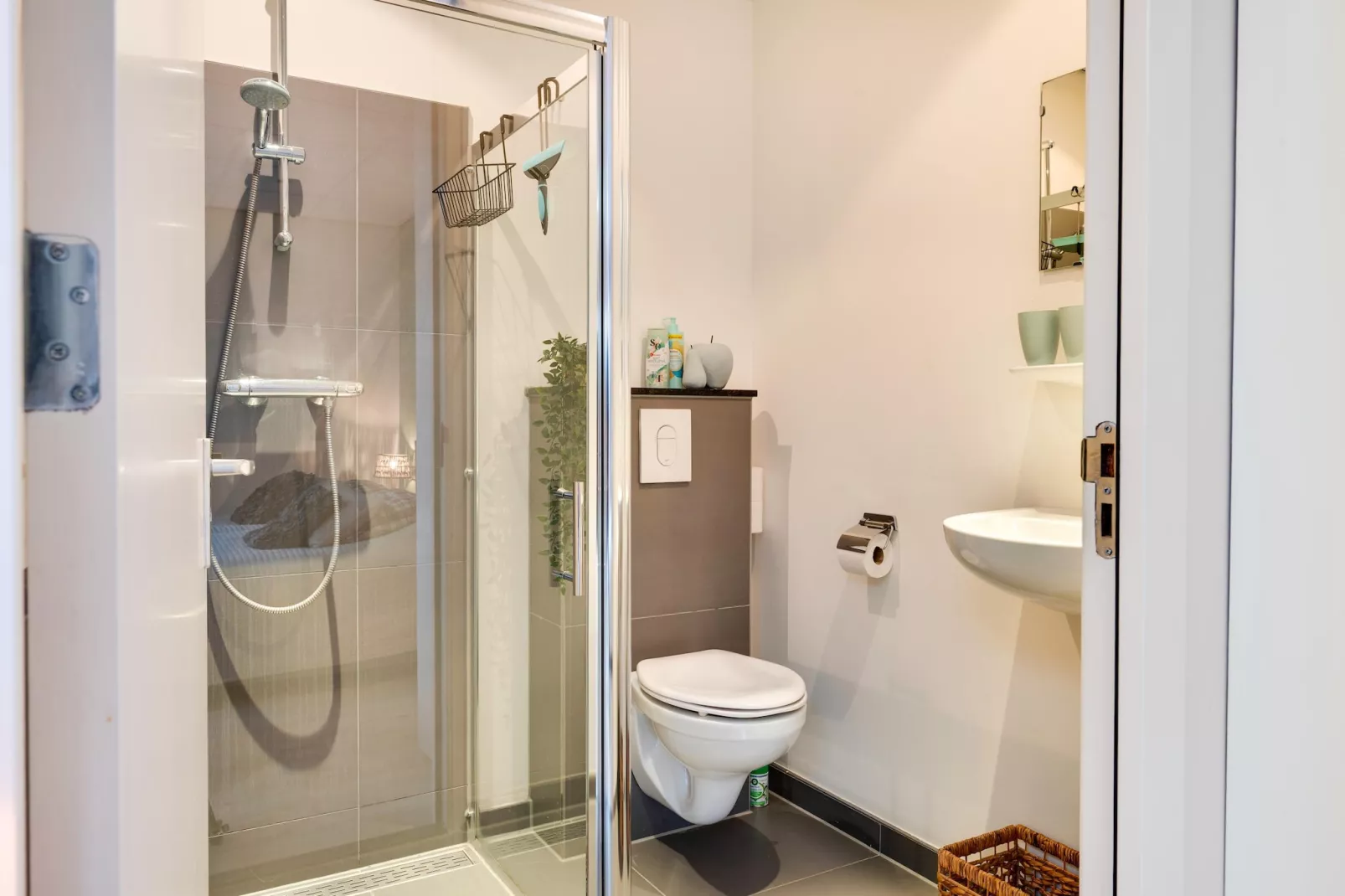 Hof van Craeck III - Badezimmer