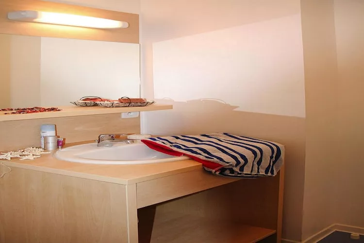 Residence Les Hameaux de la Chalosse Cassen // 2pcs 4 pers - Bathroom