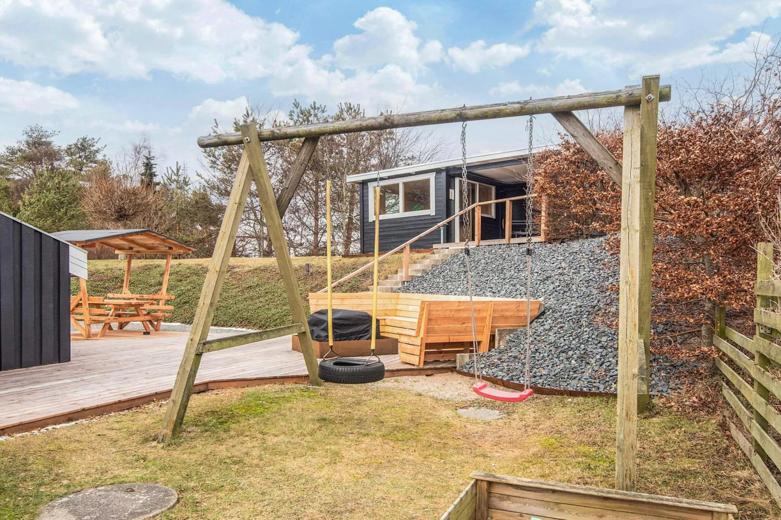 4 etoiles maison de vacances a Ebeltoft