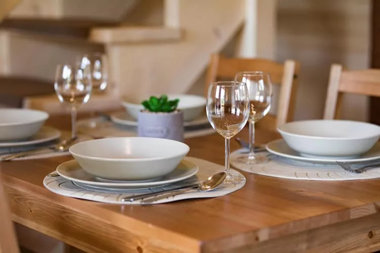 	Domki góralskie ZUMAR dla mx 5 osób Wicie-Esszimmer