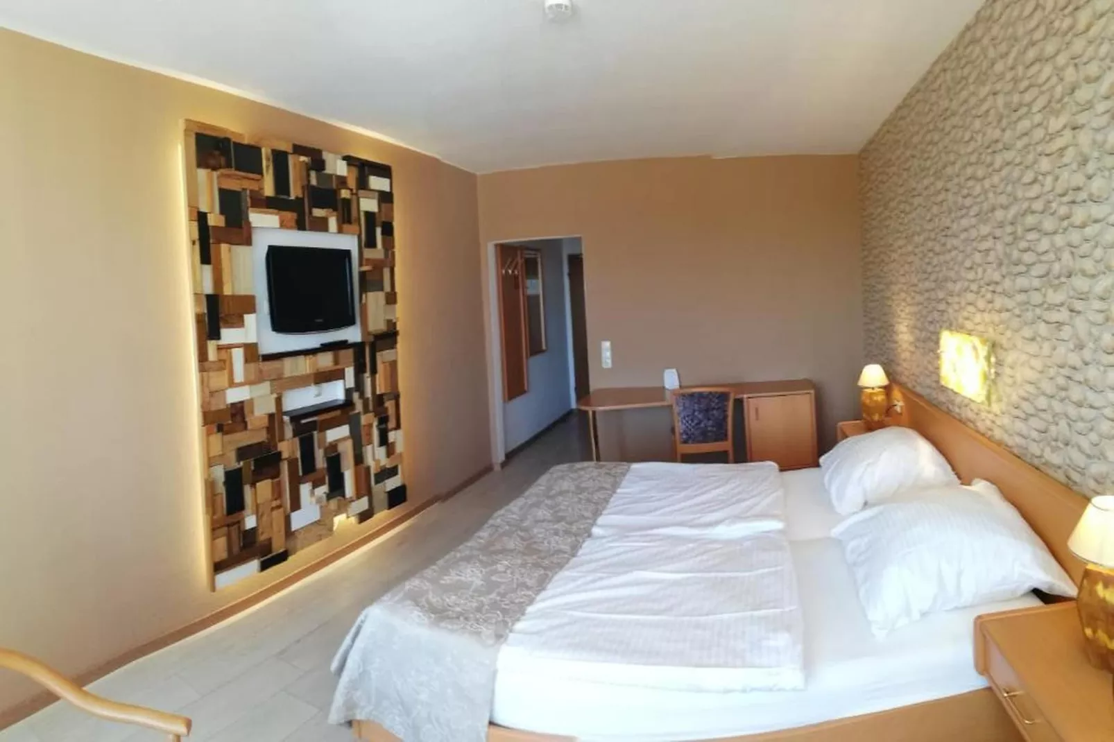 Heiderhof - Double Room-Chambre