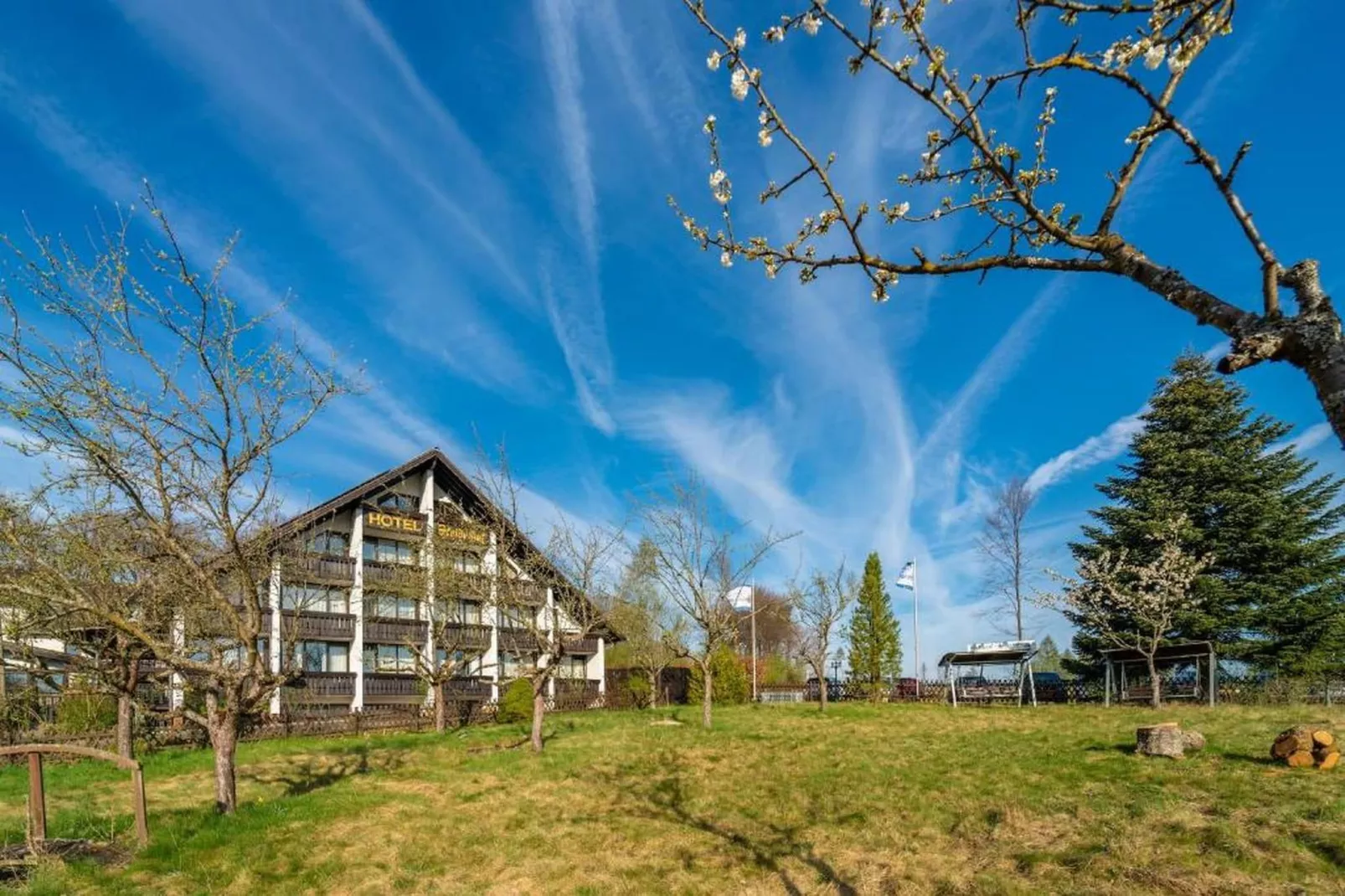 Heiderhof - 1 Bedroom Apartment-Extérieur été