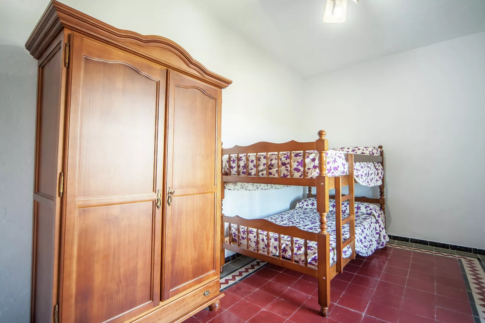 Cortijo El Llano-Schlafzimmer