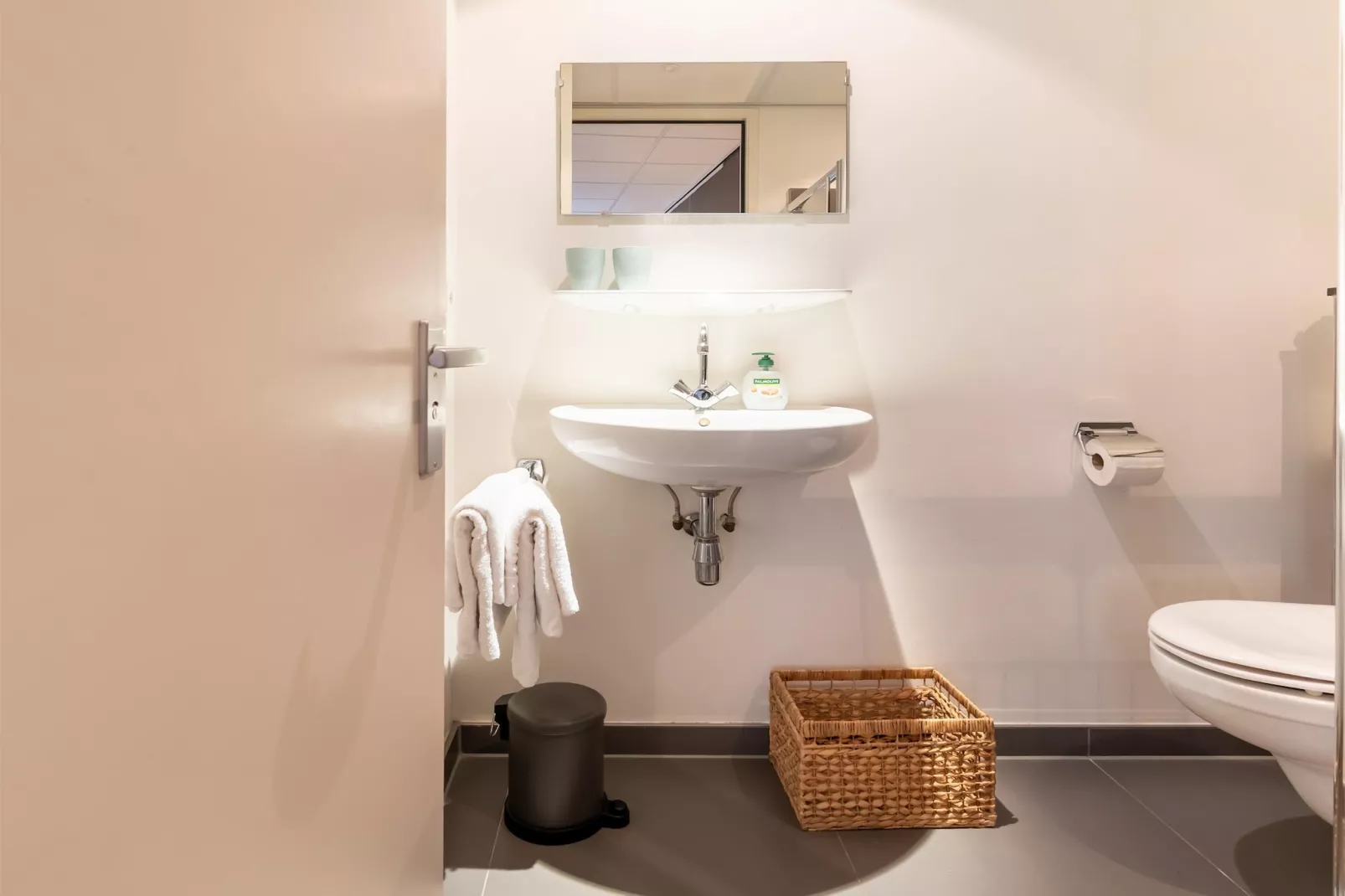 Hof van Craeck I - Badezimmer