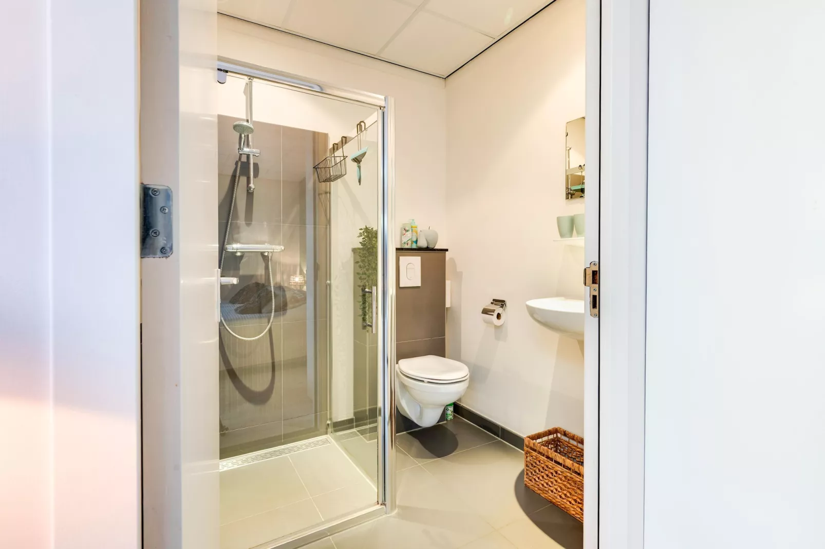 Hof van Craeck III - Badezimmer