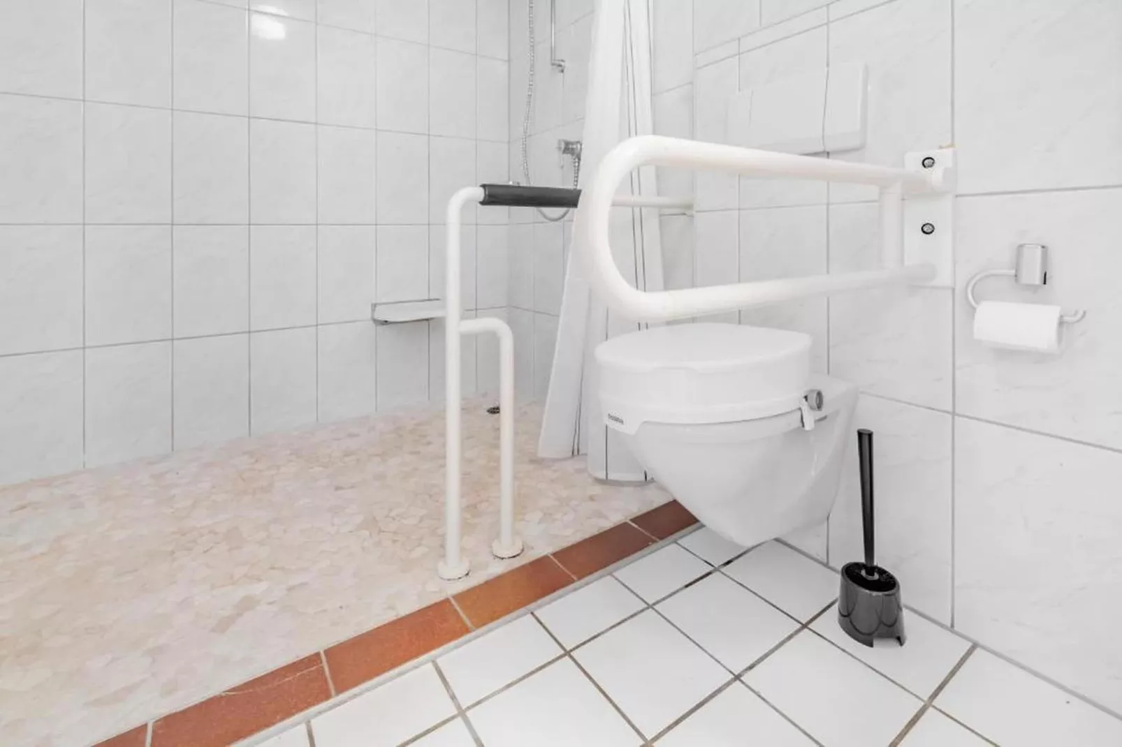 Heiderhof - Double Room Disability access-Salle de bain