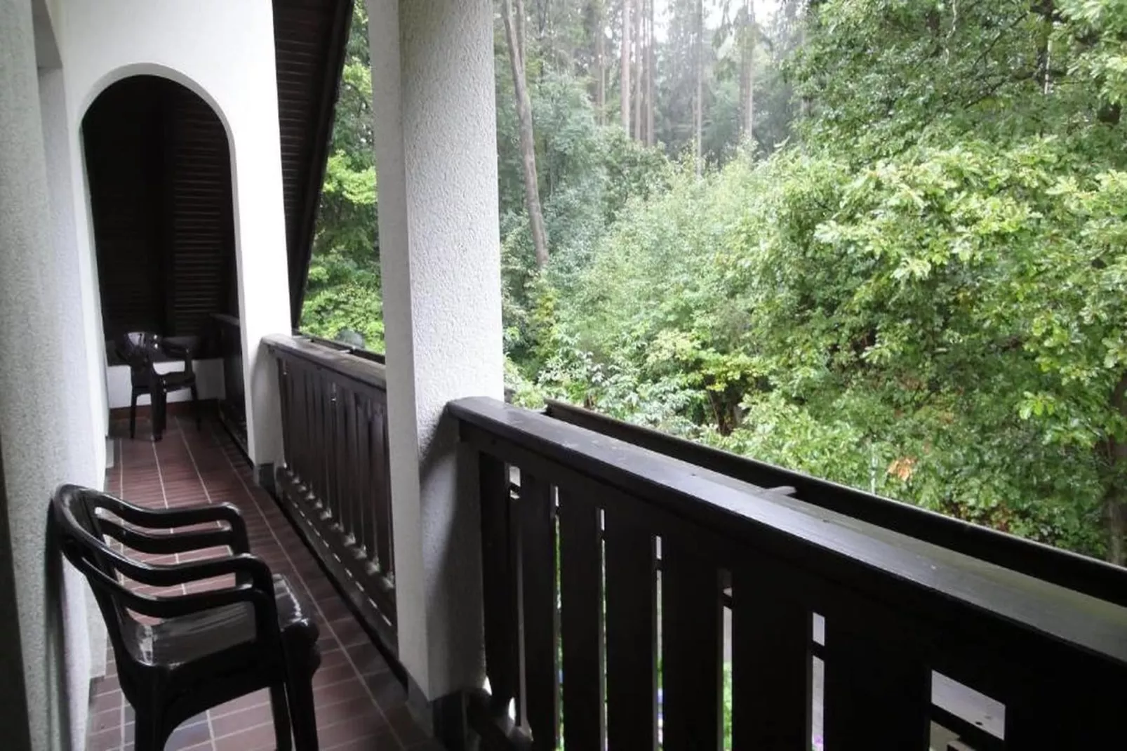 Heiderhof - 3 Bedroom Apartment-Terrasse / balcon