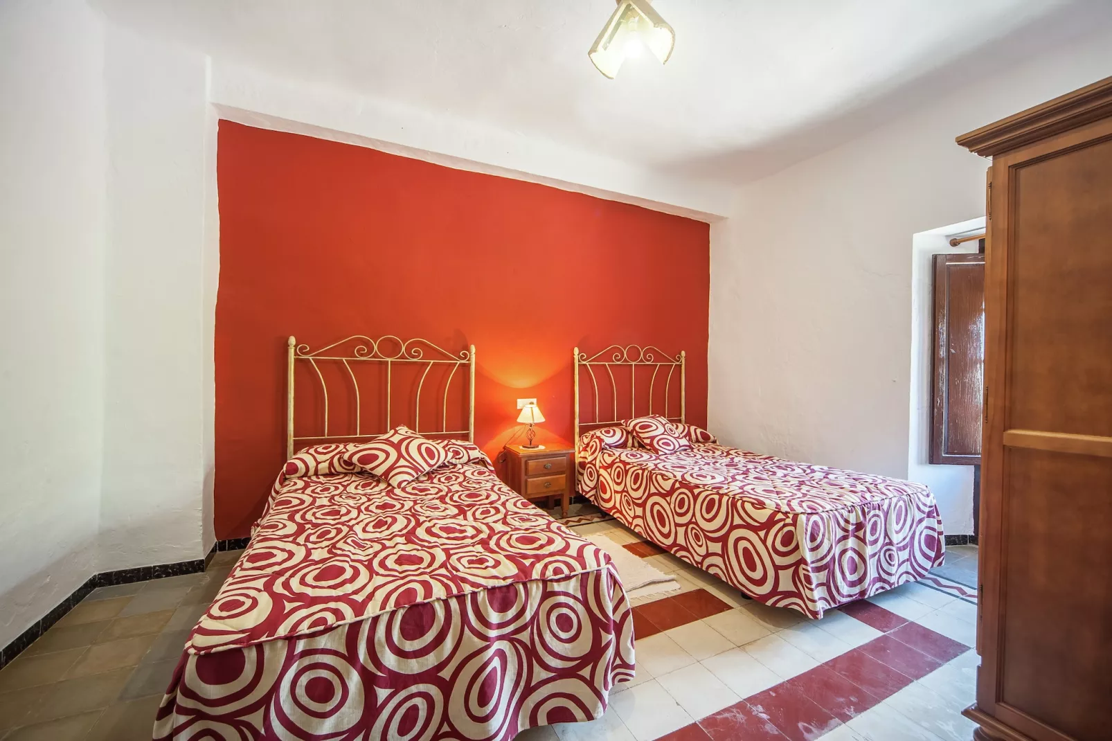 Cortijo El Llano-Schlafzimmer