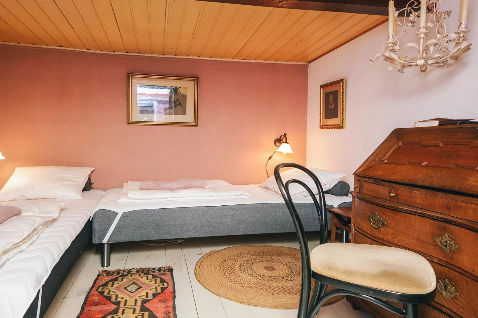 7 Personen Ferienhaus in Glesborg-Innenbereich