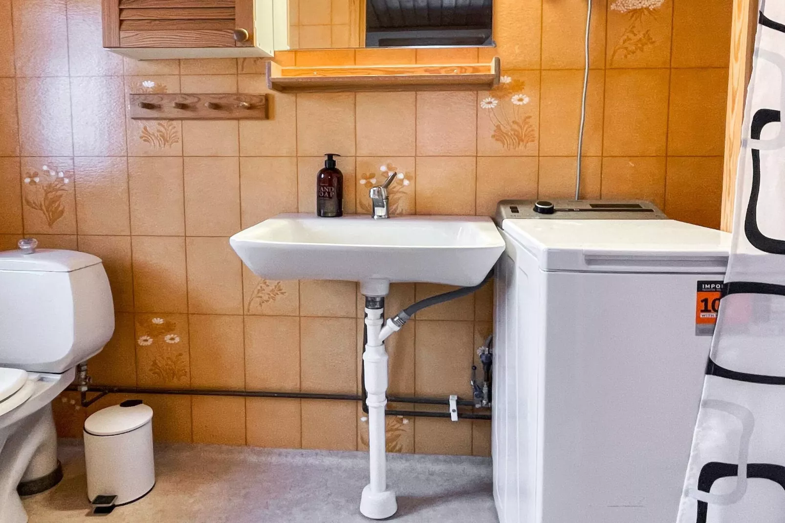 Maison de vacances pour 8 a Löttorp - Intérieur