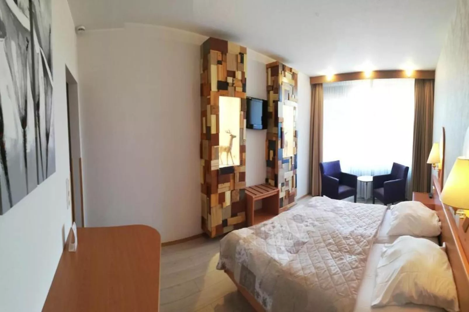 Heiderhof - Double Room-Chambre