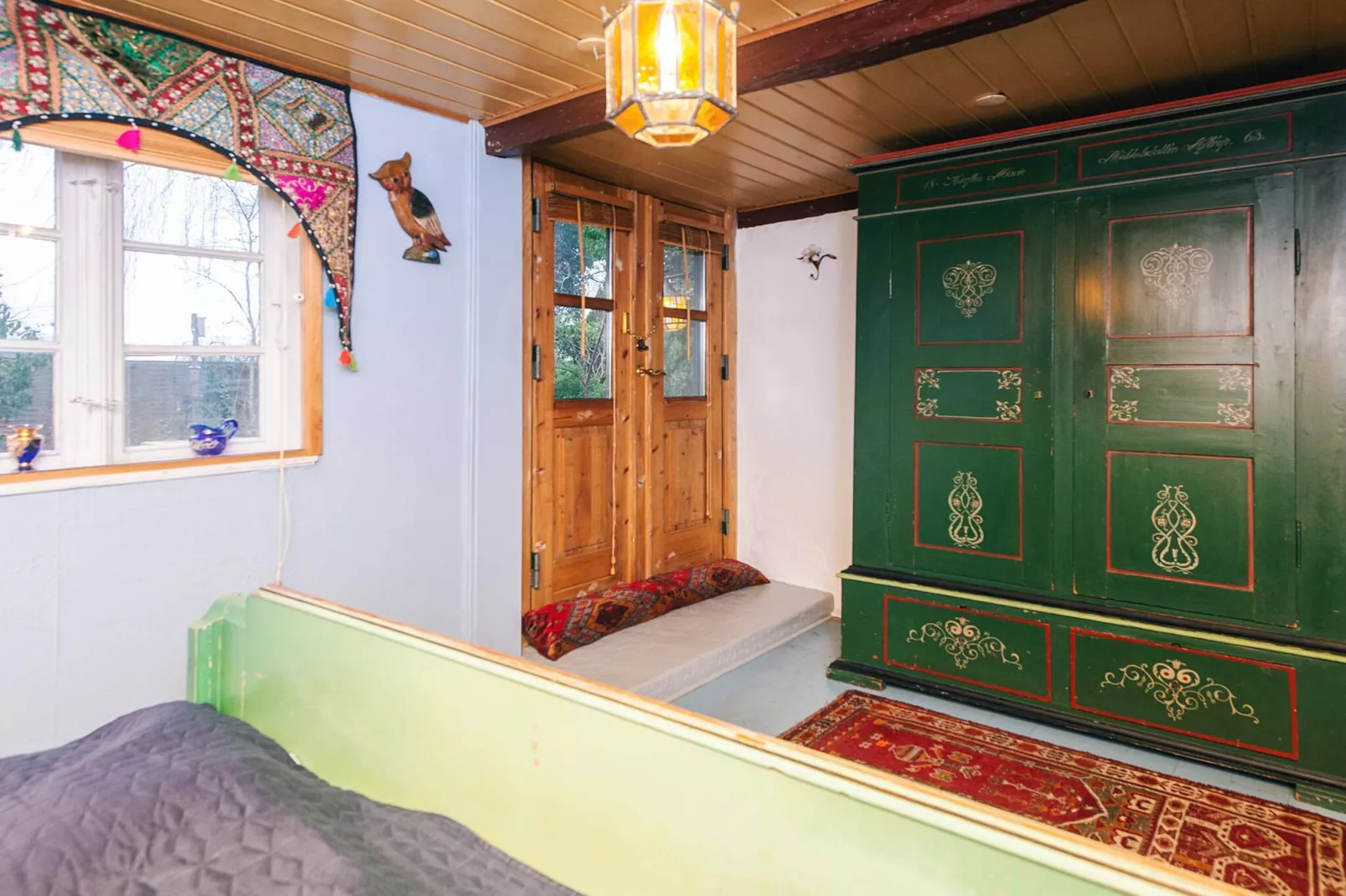 7 Personen Ferienhaus in Glesborg-Innenbereich