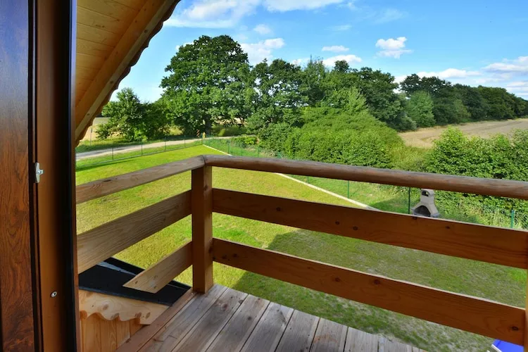 	Domki góralskie ZUMAR dla mx 5 osób Wicie-Garten Sommer