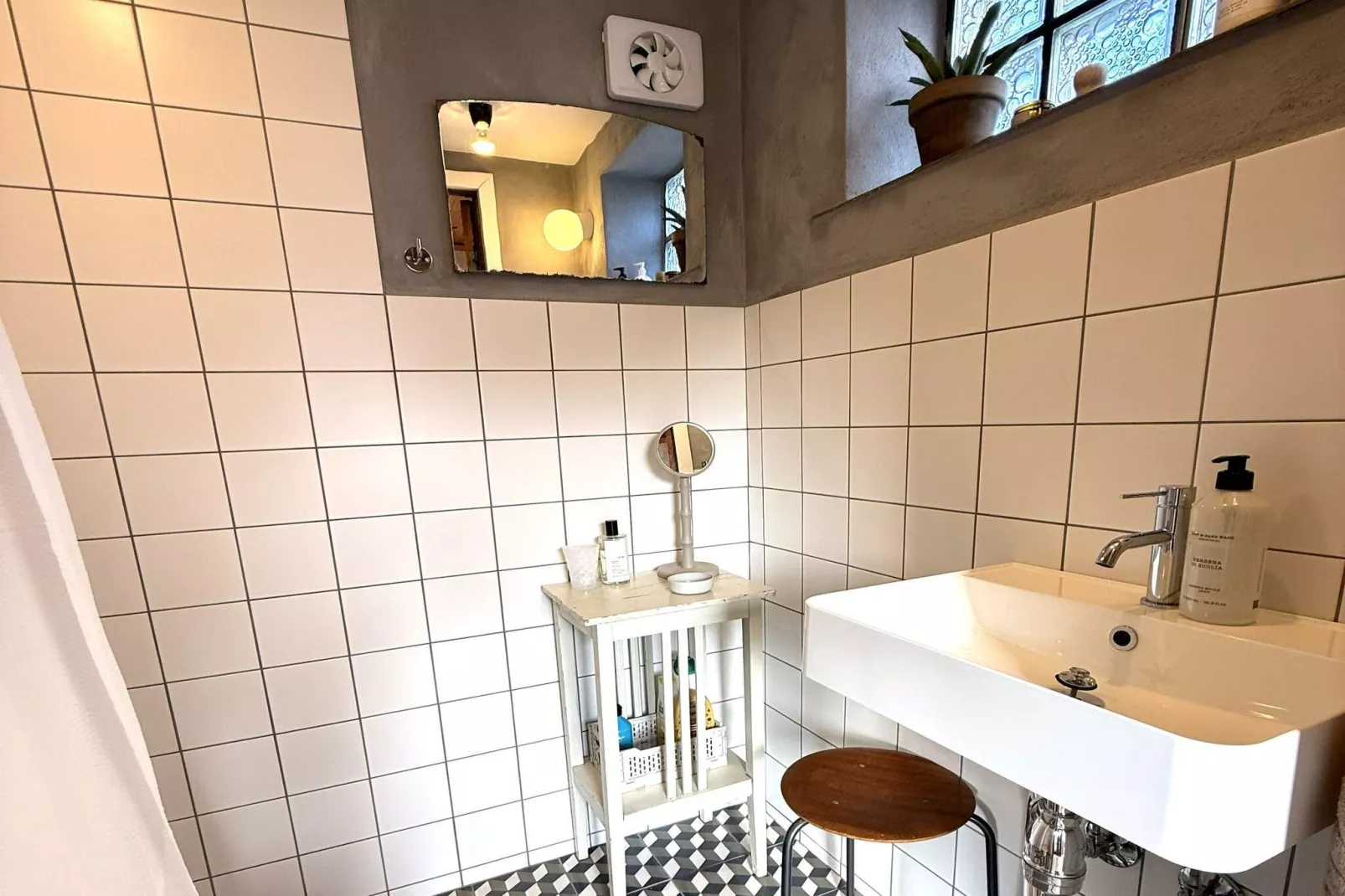 4 star holiday home in BORRBY-Indoor