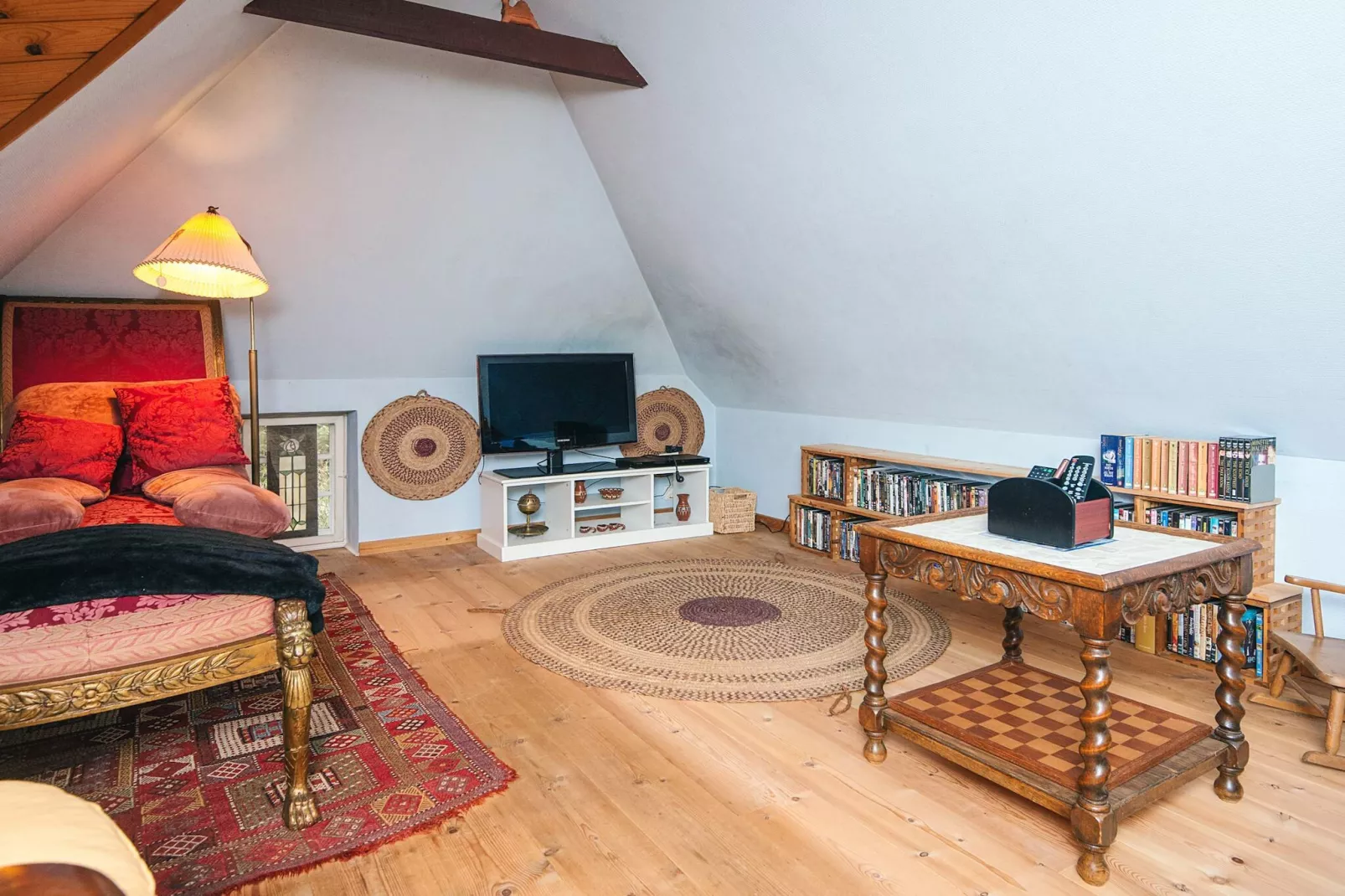 7 Personen Ferienhaus in Glesborg-Innenbereich