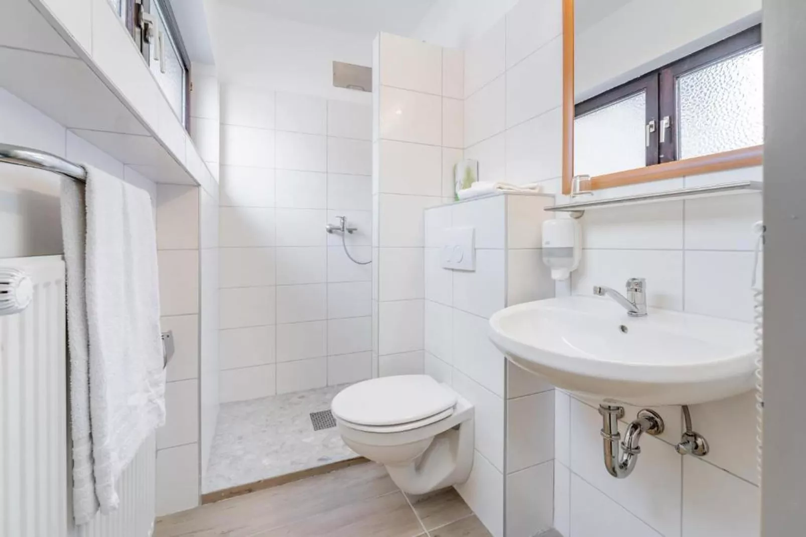 Heiderhof - 1 Bedroom Apartment-Salle de bain