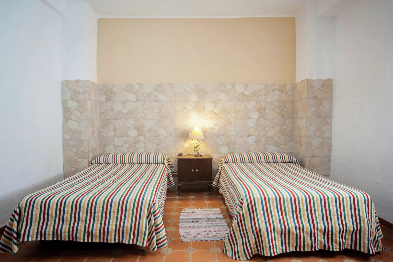 Cortijo El Llano-Schlafzimmer