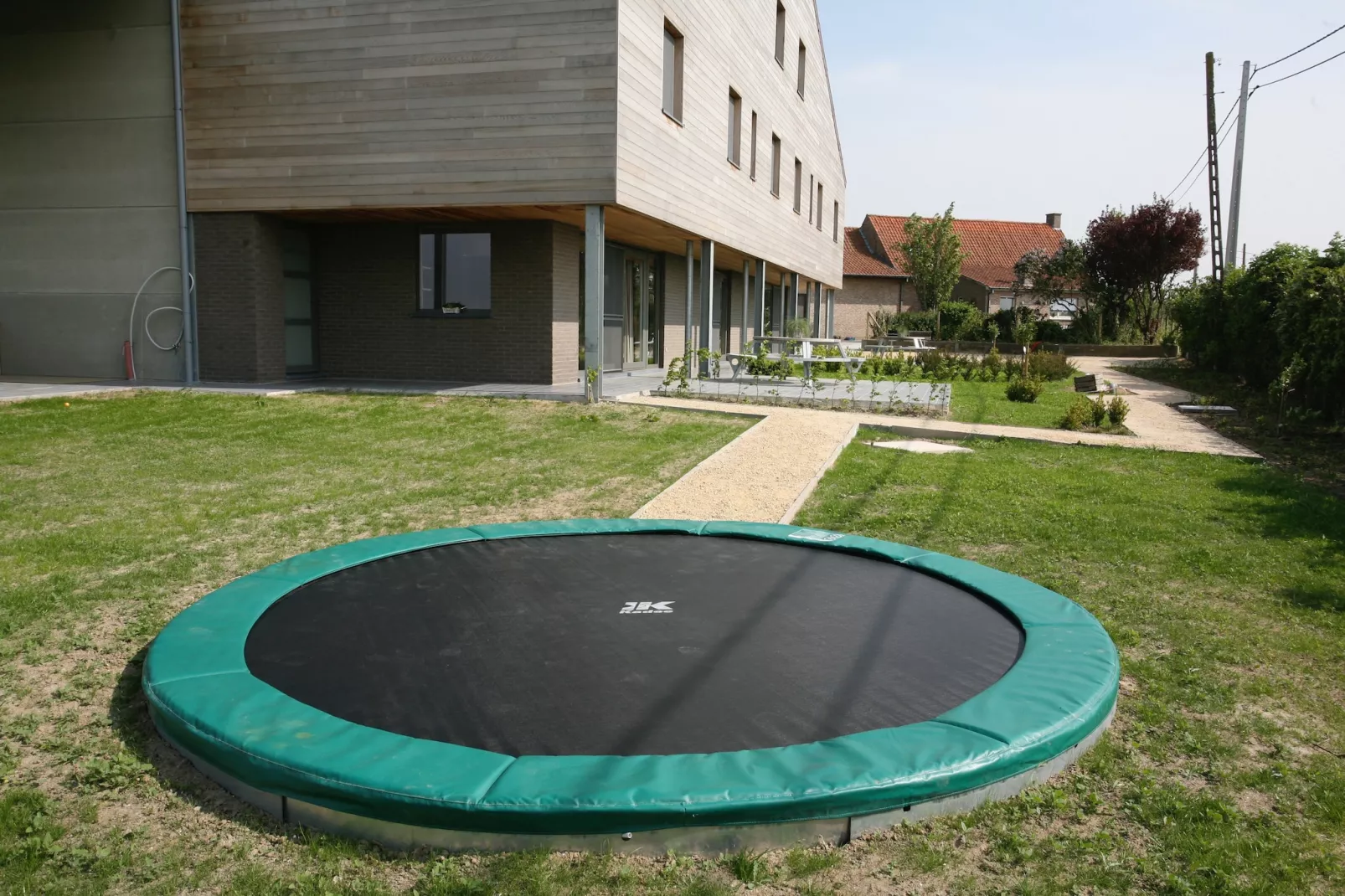 Bloesemhof-Garten Sommer