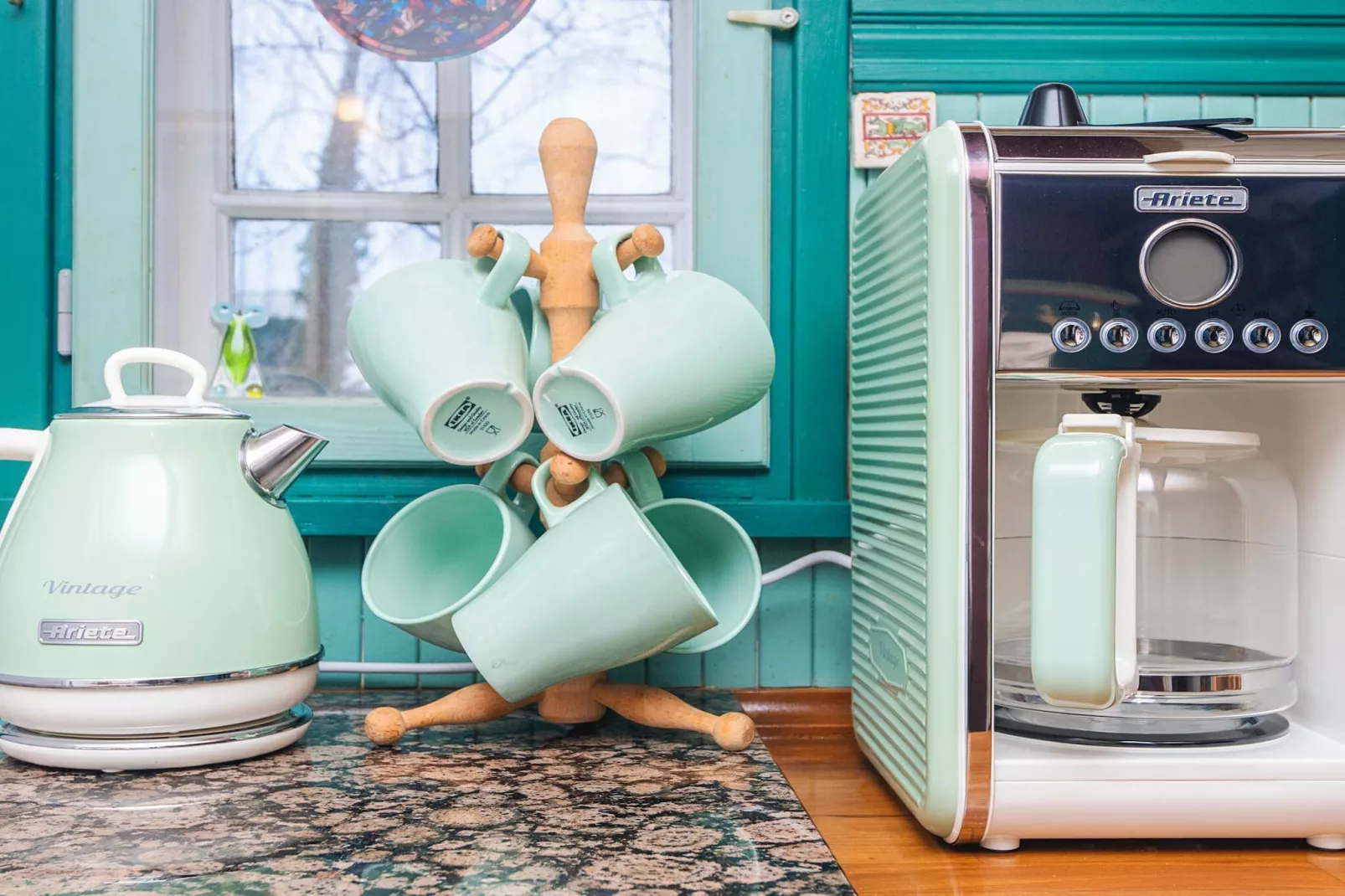 7 Personen Ferienhaus in Glesborg-Innenbereich